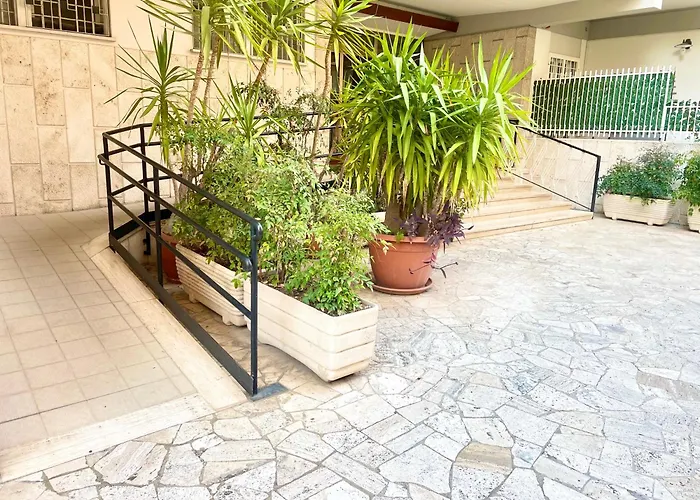 Romacentum Aurelio Apartment
