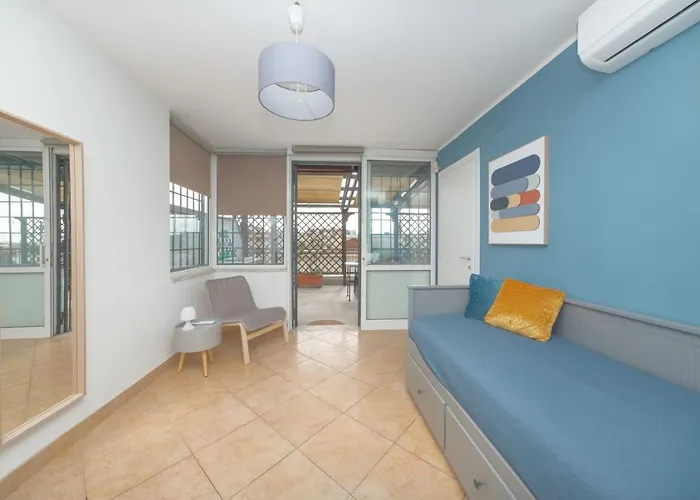 Romacentum Aurelio Apartment Rom