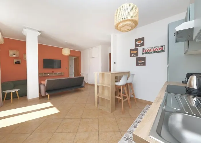 Romacentum Aurelio Apartment *