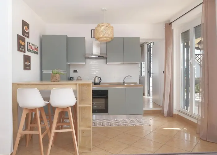Romacentum Aurelio Apartment Rom