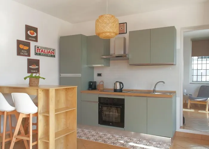 Apartment Romacentum Aurelio