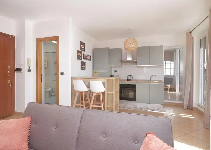 Apartment Romacentum Aurelio *