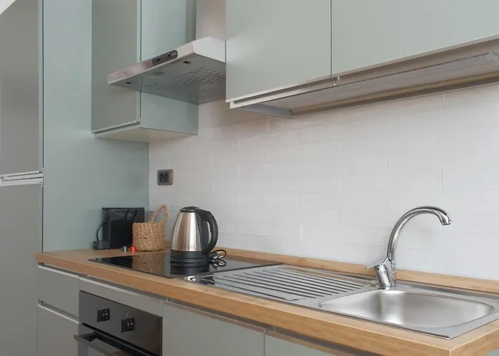 Apartment Romacentum Aurelio *
