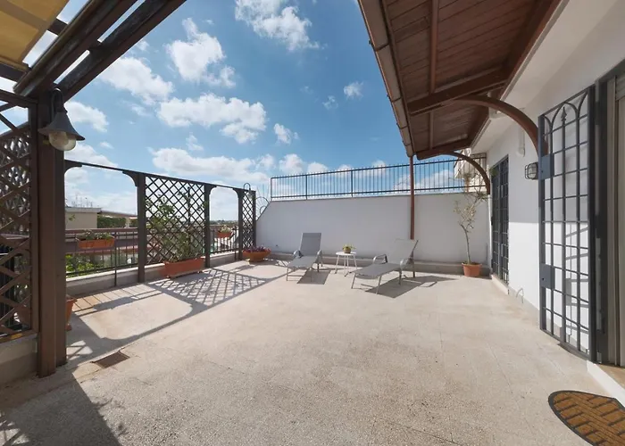 Romacentum Aurelio Apartment Rom