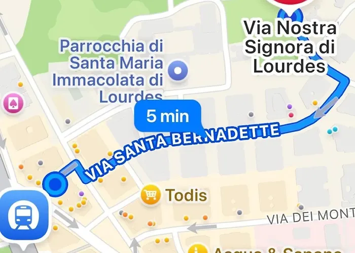 Romacentum Aurelio Apartment Rom