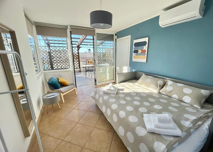 Romacentum Aurelio Apartment *
