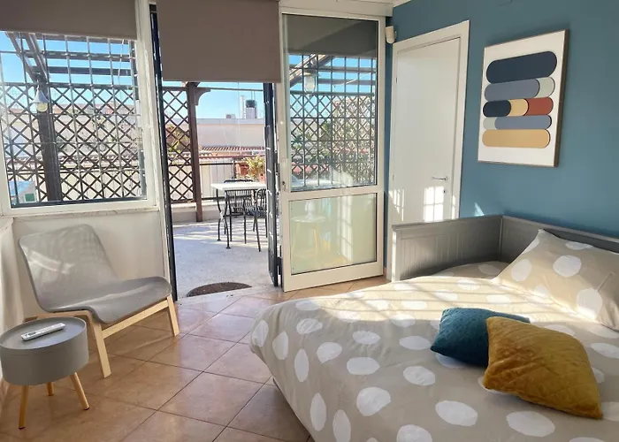 Apartment Romacentum Aurelio