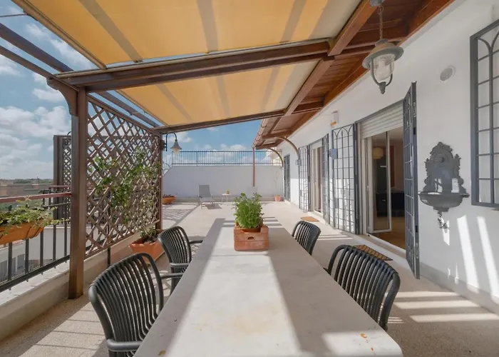 Apartment Romacentum Aurelio Rom